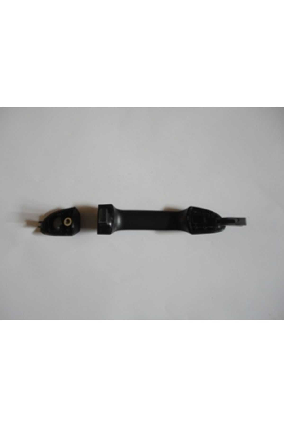 Kia Cerato 04/05 Ön Kapı Dış Açma Kolu Sol Siyah Anahtar Delikli (Hushan)