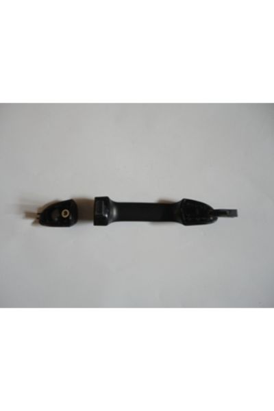 Kia Cerato 04/05 Ön Kapı Dış Açma Kolu Sol Siyah Anahtar Delikli (Hushan)