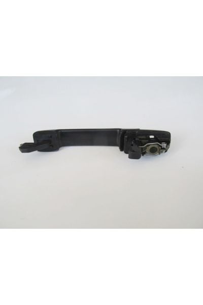 Volkswagen Golf-3-92/98;ön Kapı Dış Açma Kolu Sağ/sol Aynı Adet)(ŞİFRE DELİKLİ)(SİYAH)( Uyumlu