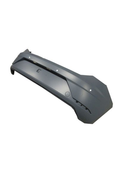 Seat Leon- 17/20  Uyumlu  Arka Tampon Gri Astarlı/ Delikli/reflektör Delikli (tyg) 5f0807421ngru