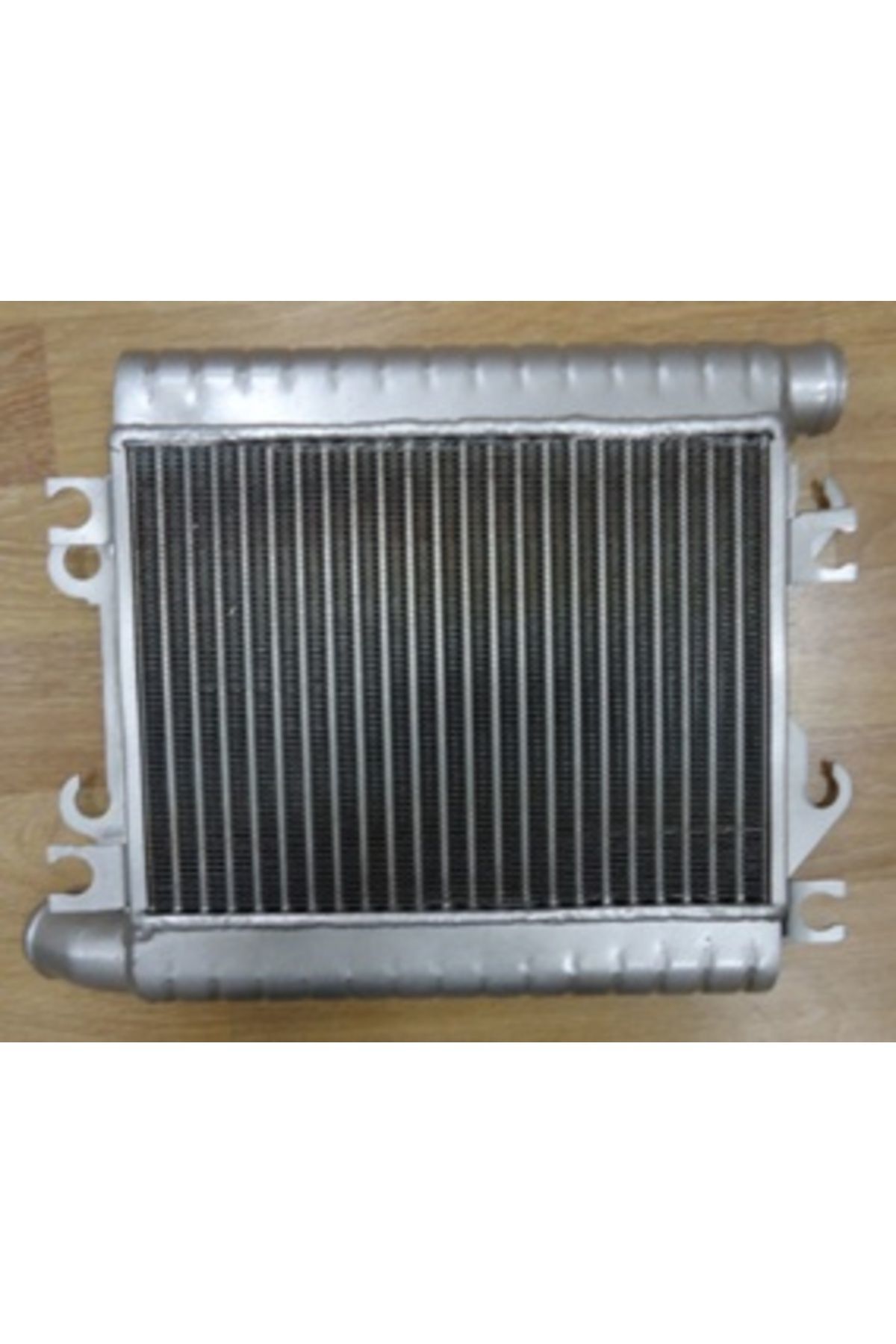 Isuzu D Max Pick Up 07/12 Turbo Hava Soğutma Radyatörü 2.5 (İntercooler)(brazing)(290x237x65)oris