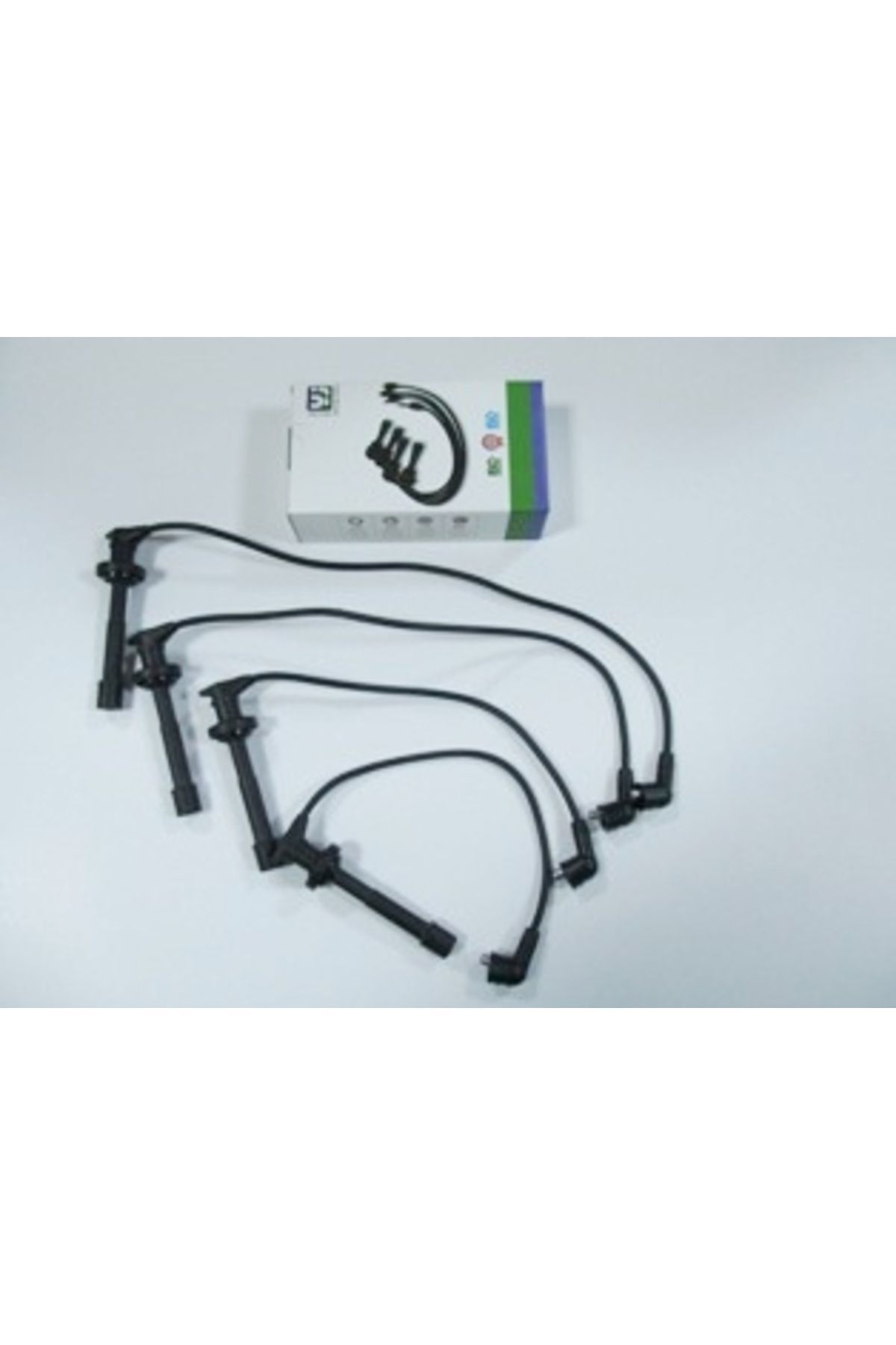 Parça A.NISSAN PRIMERA- P11- 97/99; BUJİ KABLOSU TAKIM (16V)(SR20DEL)2.0 CC (YOW JUNG)