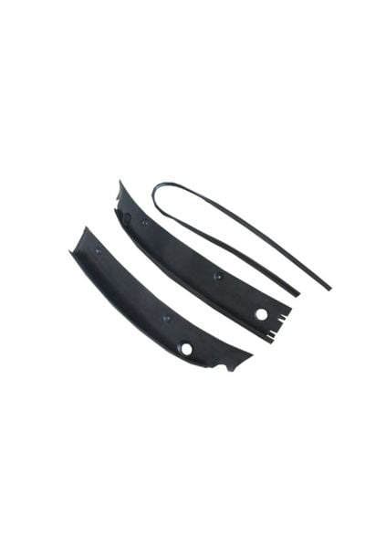 VOLKSWAGEN POLO- CLASSIC- 96/01; ÖN CAM IZGARASI ÜST SAĞ/SOL SET (SİLGİ PANELİ) 6K1853830