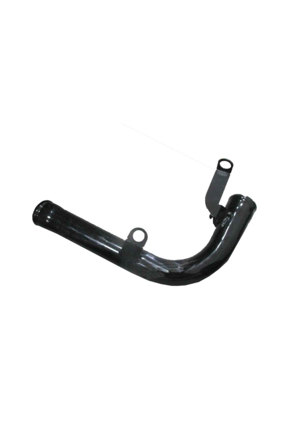 YETİ- 10/16; UYUMLU TURBO INTERCOOLER HAVA GİRİŞ BORUSU (METAL/ORTA) (1.6 DİZEL)