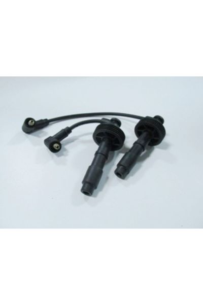 Volvo S40- 96/00; Buji Kablosu Takım (16V)(B4194T-B420452)1.9/2.0 Cc (YOW JUNG) 1275603
