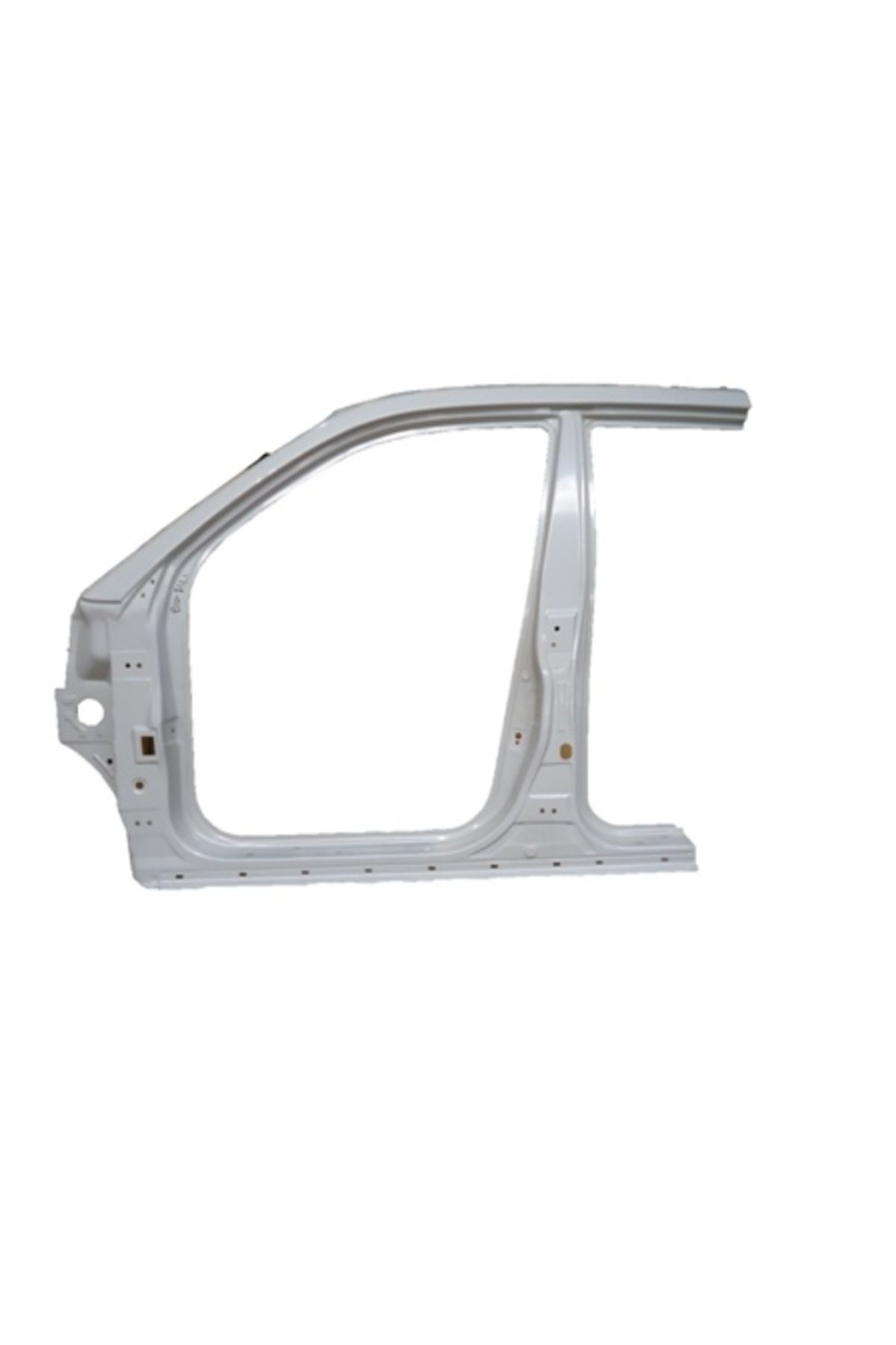 Hyundai Tucson 05/10 Ön/arka Direk Sol Marşpiyel Sacıyla Birlikte Gri (Bfn)