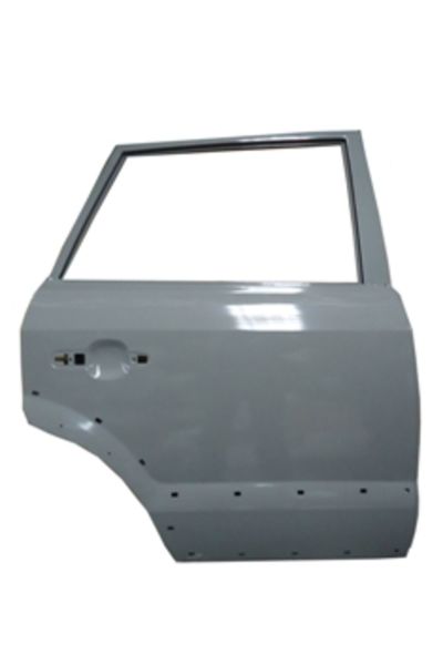 Hyundai Tucson 05/10 Arka Kapı Komple Sağ Gri (Tw)