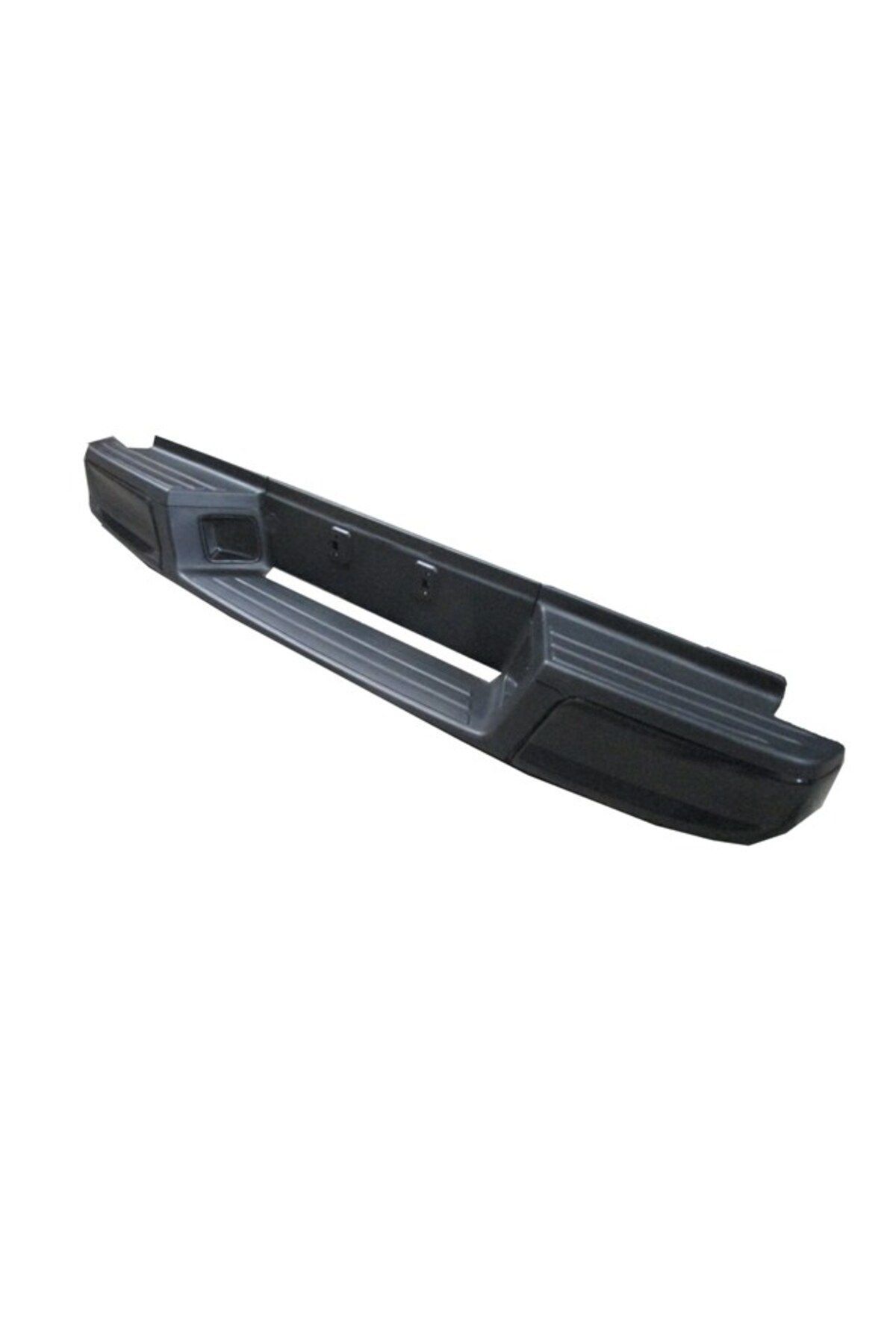 Isuzu D Max- Pıck Up- 07/12; Arka Tampon Siyah 5-86701-753-0