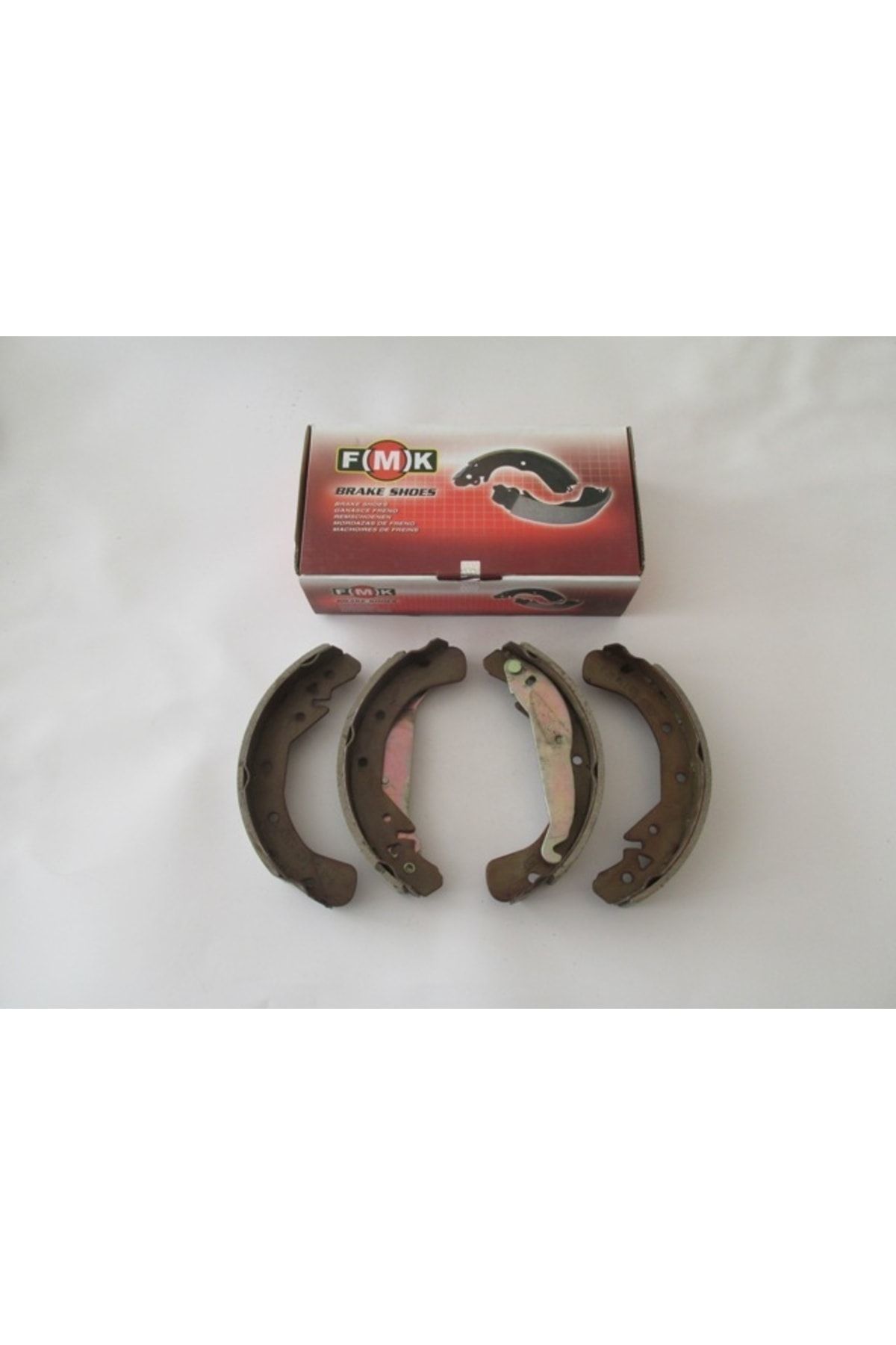 Opel Astra- H- Sd/hb- 04/14 Arka Fren Pabucu 1,2/1,4/1,6/1,8/2,0 (114,3X40)(BRAMAX) 1605064