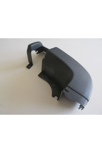 Ford Transıt- V363- 19/24; Arka Tampon Ucu Sağ Koyu Gri Bk3117926