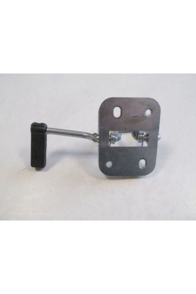 Volkswagen Polo 6 10/17 Kaput Kilidi Üst (Uzun) Uyumlu