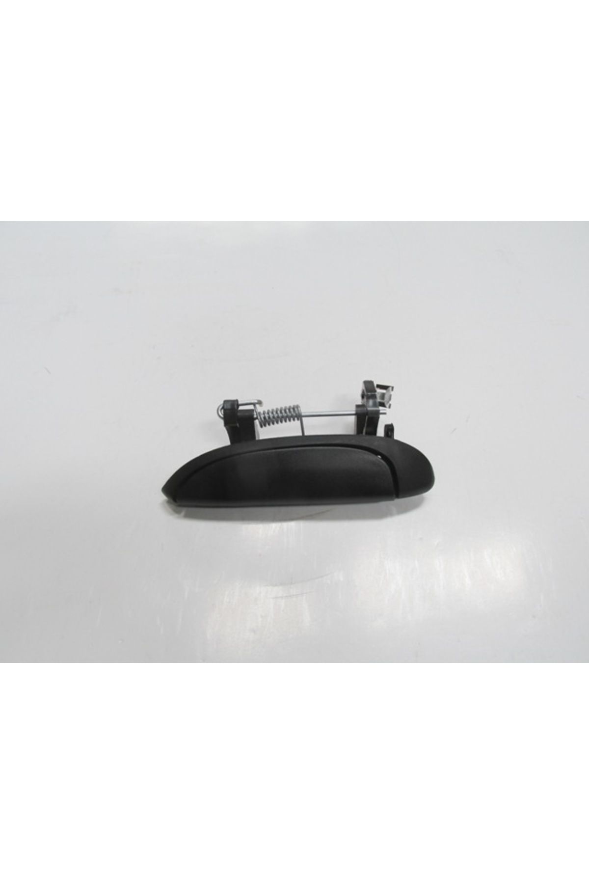 Renault Clio 2 Sd 02/08 Uyumlu   Arka Kapı Dış Açma Kolu Sol Siyah (Pleksan)