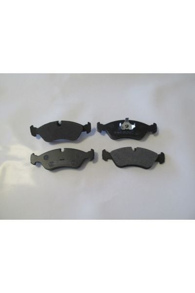 Daewoo Espero 96/97 Ön Fren Balatası (Kablosuz)(disk) (156,2x52,3x17) (Bramax)