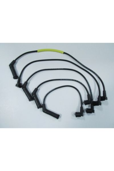 Hyundaı Accent- 95/97; Buji Kablosu Takım 1.3cc (BOBİN KABLOLU) (YOW JUNG) 27501-22c00