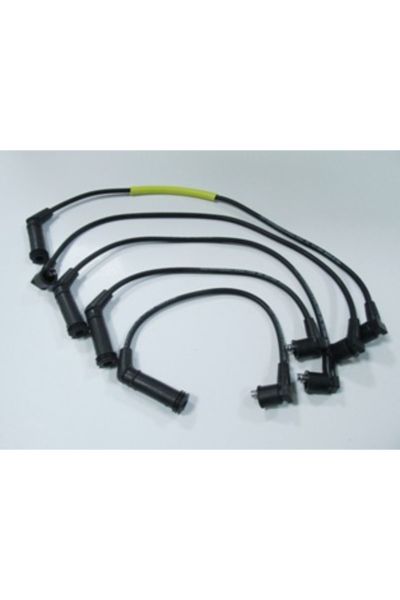 Hyundaı Accent- 95/97; Buji Kablosu Takım 1.3cc (BOBİN KABLOLU) (YOW JUNG) 27501-22c00