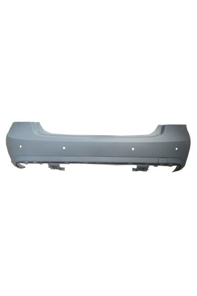 Mercedes E Class-w212-10/12;arka Tampon Gri(sensör Delikli/çeki Demir Kapaklı 2128802940