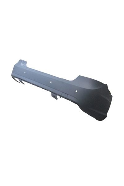 Mercedes E Class-w212-10/12;arka Tampon Gri(sensör Delikli/çeki Demir Kapaklı 2128802940