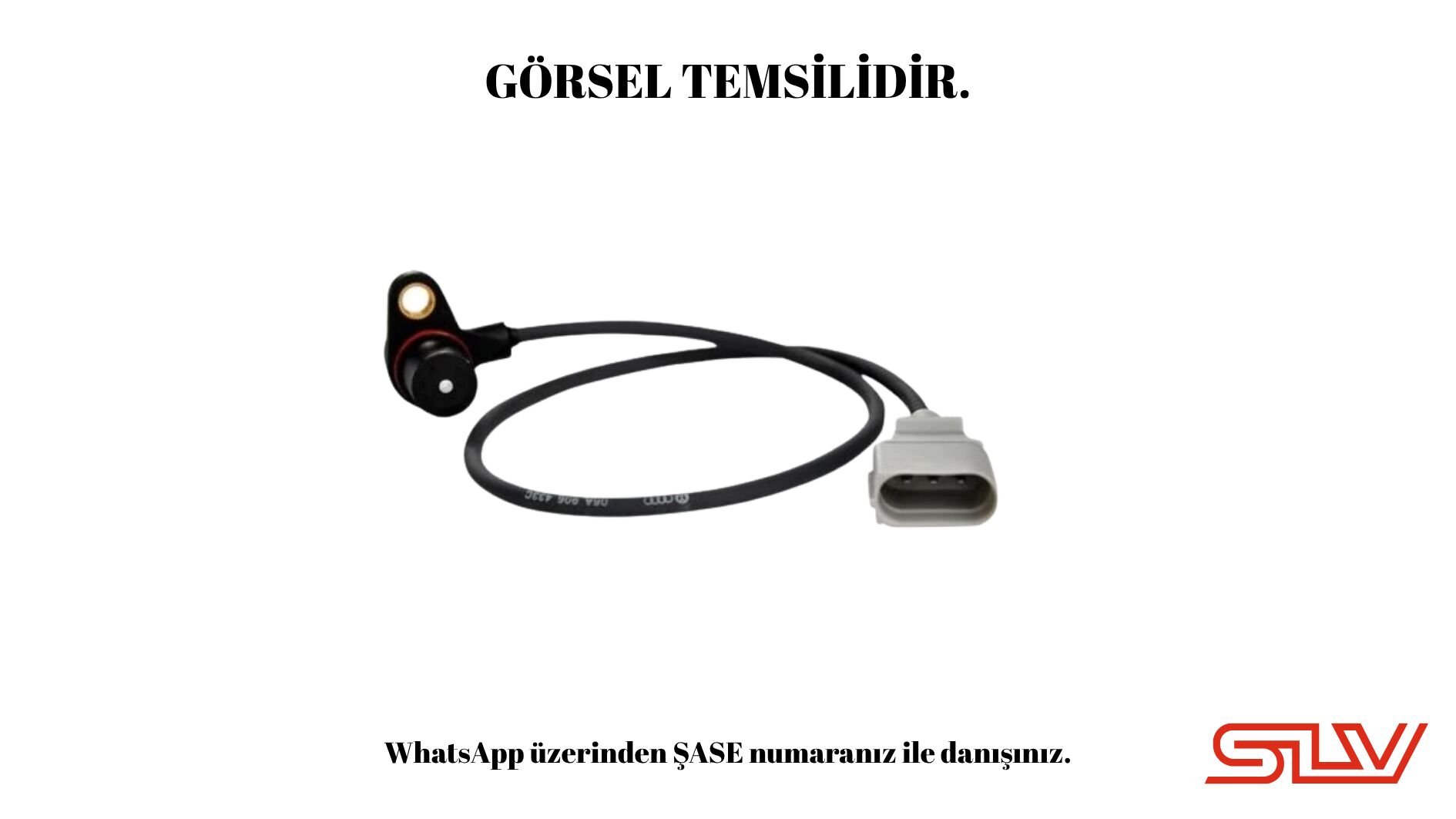 T4-Lt Krank Devır Sensörü 91- (075906433C) 38,6 ACV-ANJ-AVR-AHD 2,5 TDI