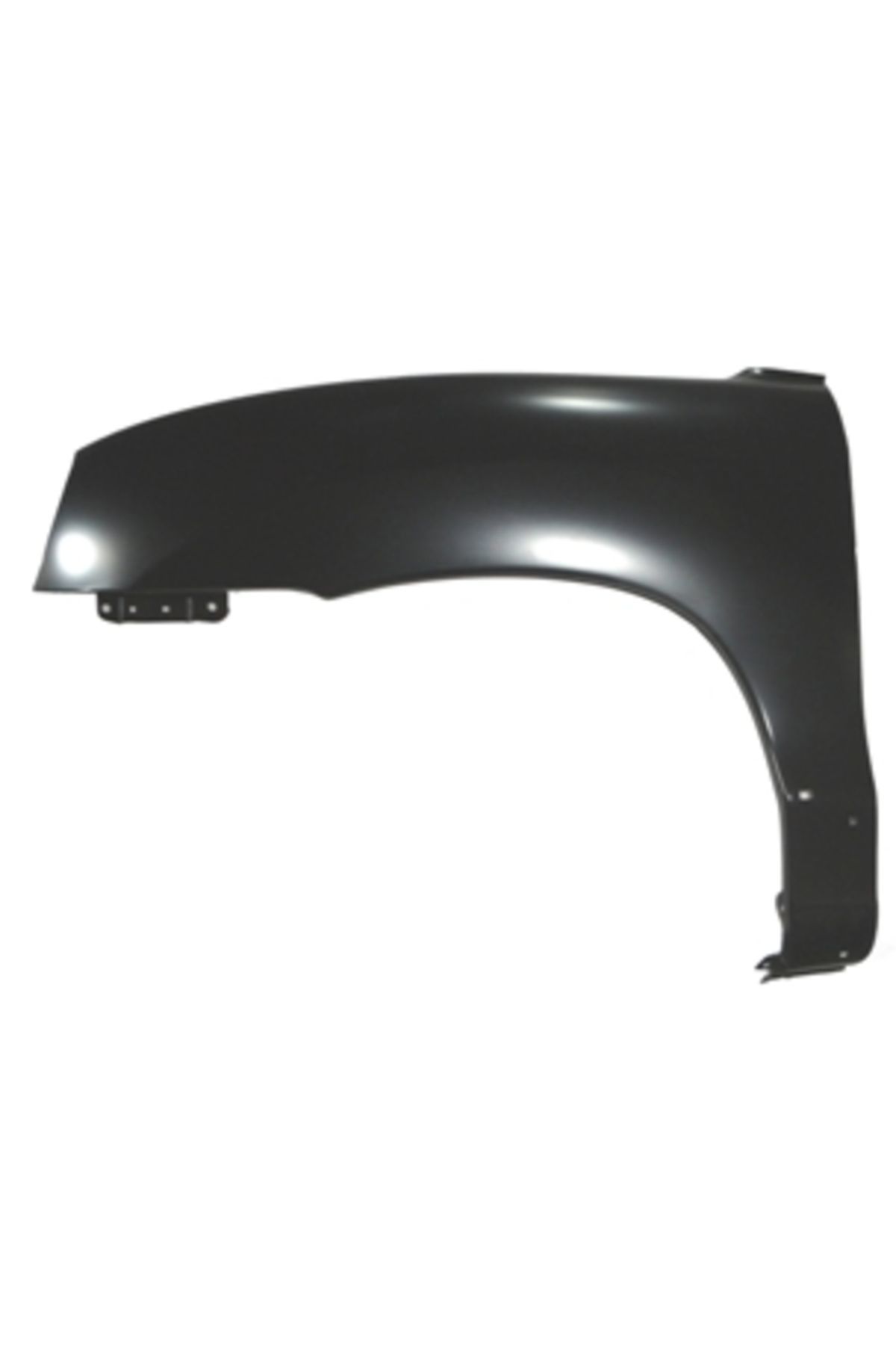 Hyundai Santa Fe 01/05 Ön Çamurluk Deliksiz Sol (Gl) (Tyg)