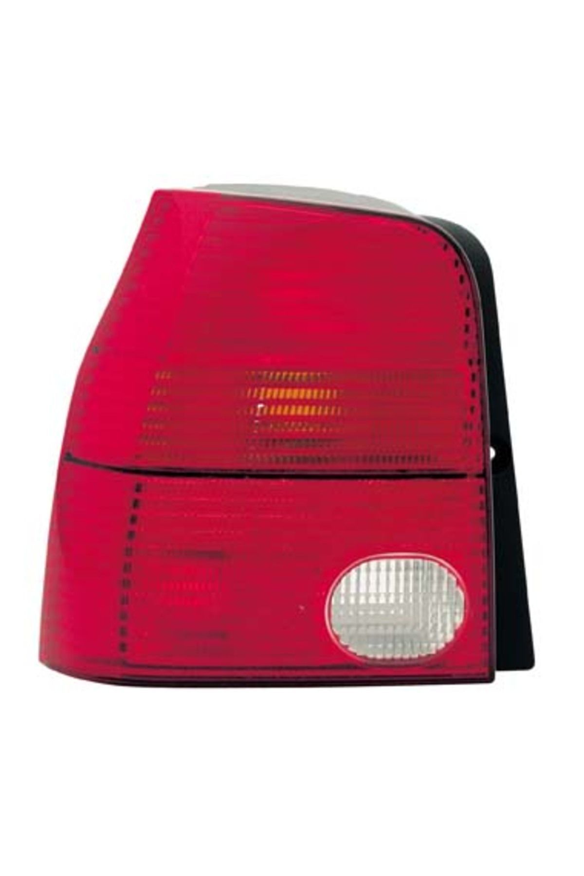 Volkswagen Lupo- 99/02; Stop Lambası Sol Kırmızı/beyaz (TYC)