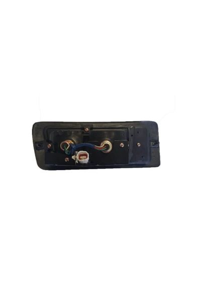 Toyota Landcruıser- Prado- 99/02; Arka Tampon Sis Lambası Sağ Kırmızı/sarı 81551-60510