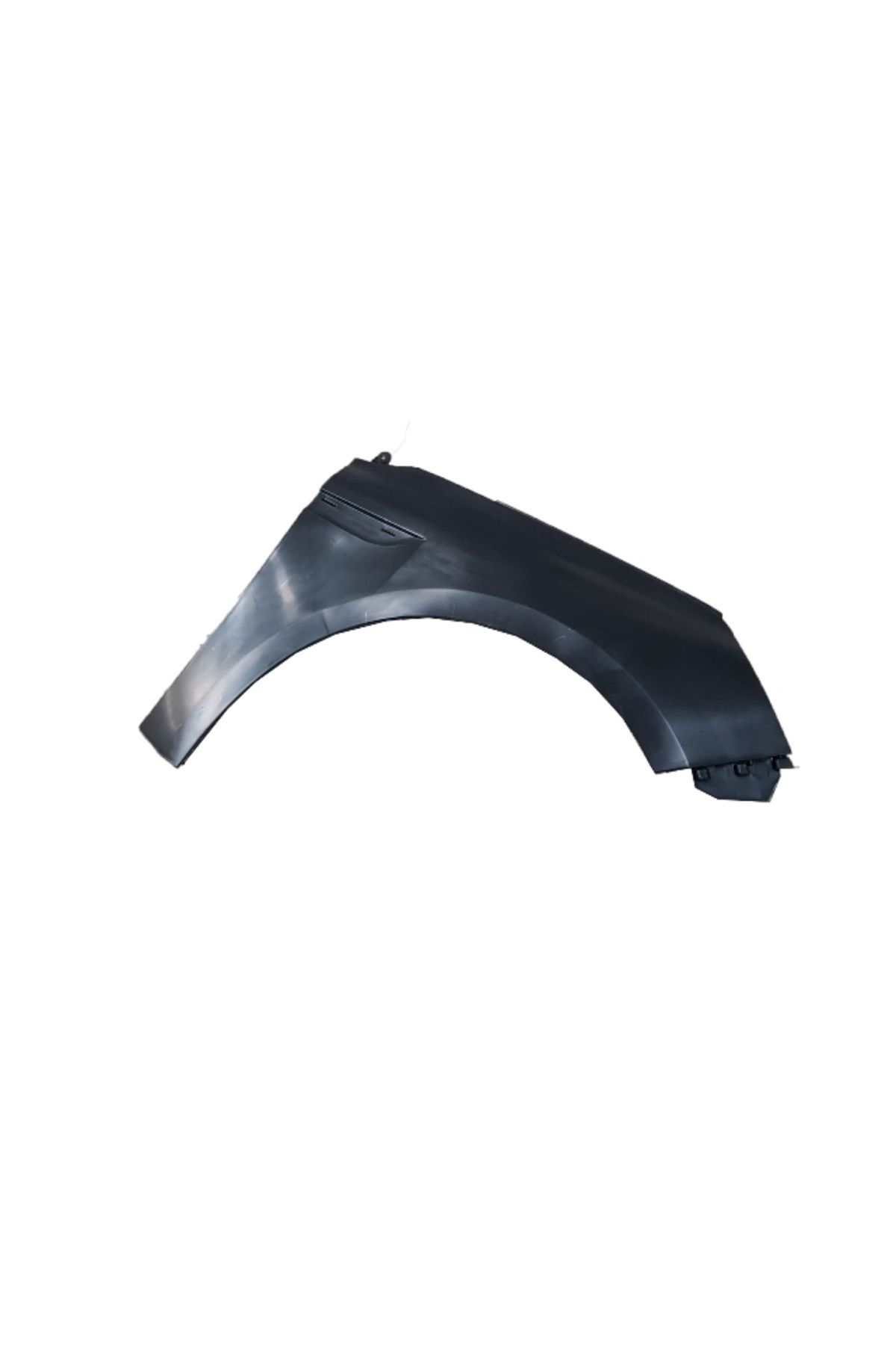 Renault Megane 4 Sd/hb 16/20 Ön Çamurluk Sağ Siyah Plastik (Tyg)