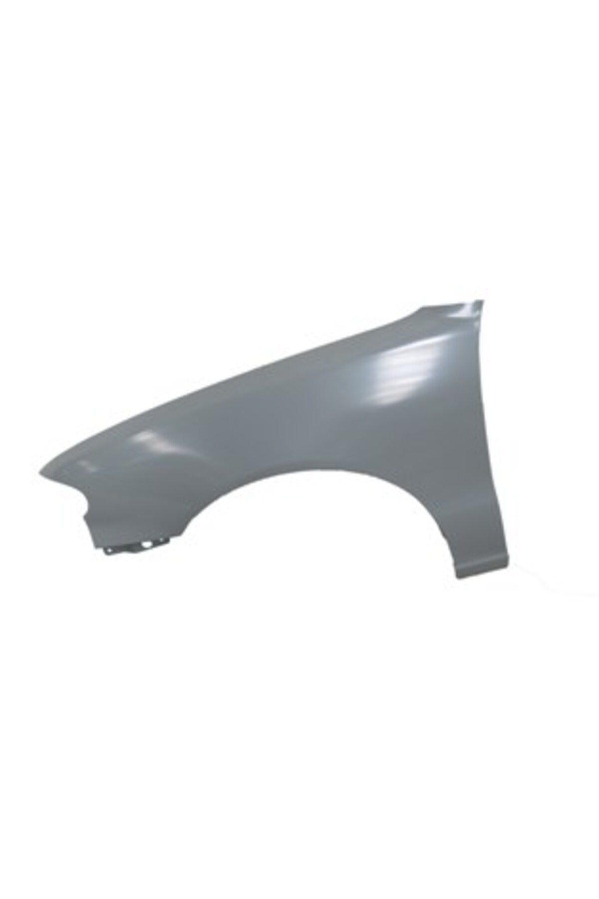 Hyundai Accent 95/97 Ön Çamurluk Sol Gri Boyalı (Sımyı)