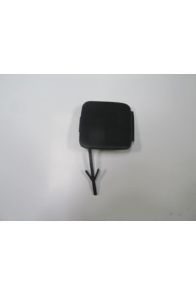 Skoda Superb 09/12 Arka Tampon Çeki Demiri Kapağı (Twy)