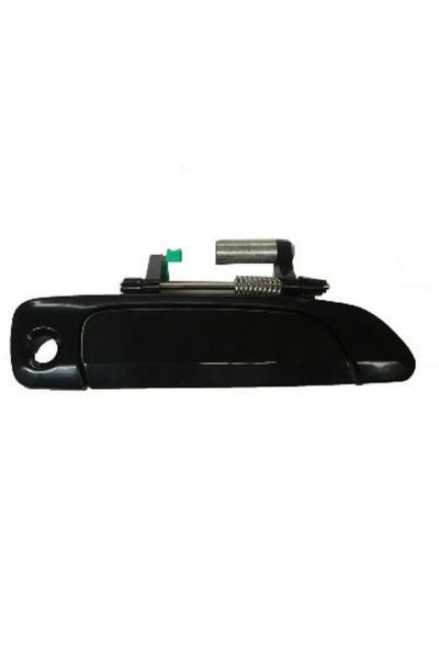 2002-2006 Honda Civic Sd Ön Kapı Dış Açma Kolu Sağ Siyah (Boyanır Tip)  (Adet) (Oem No:72140S5A013)