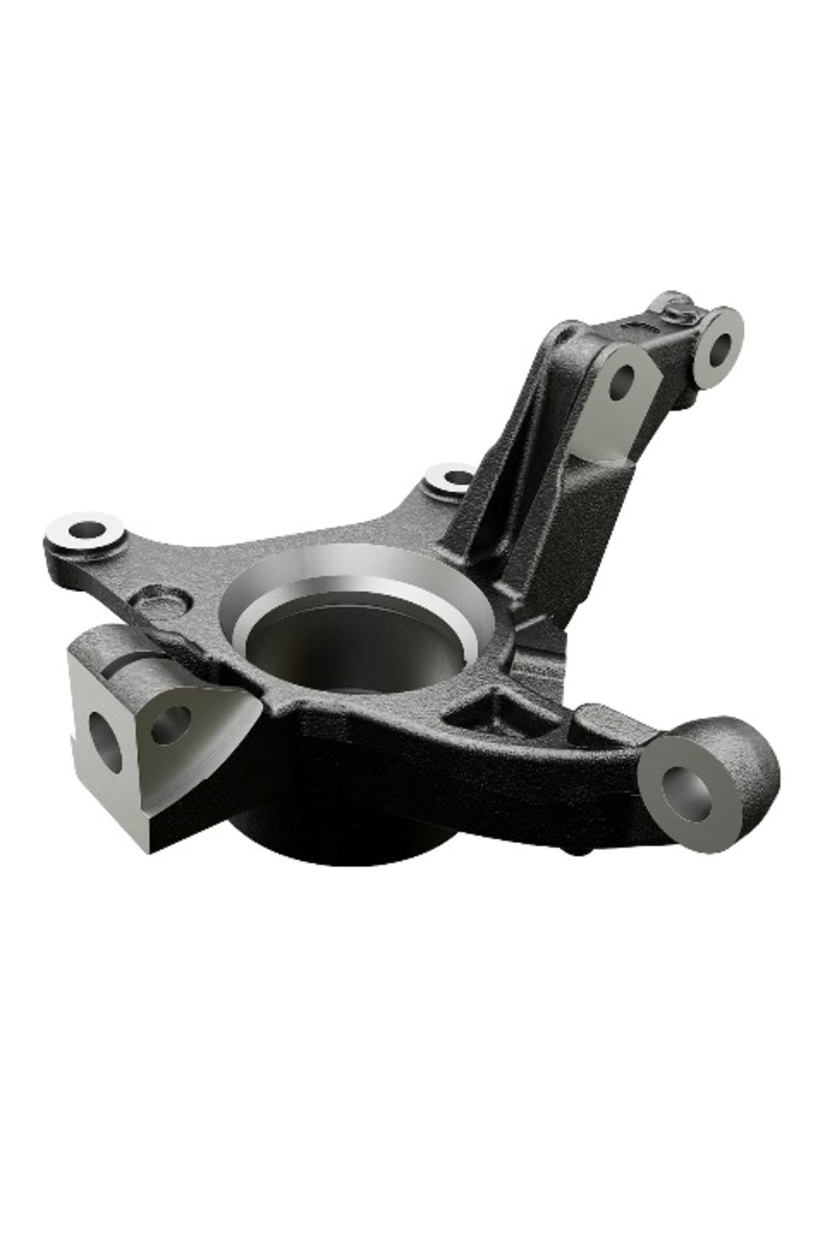 Dacia Dokker 13/20 Ön Aks Taşıyıcı Sağ (Abs Li)