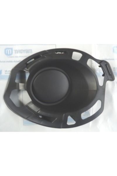 Renault Clio 3 Hb 09/12 Sis Lamba İç Bağlantı Braketi Sağ Sis Deliksiz (Tw)