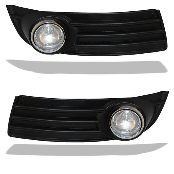 Volkswagen Jetta 2006-2010 Sis Far Seti
