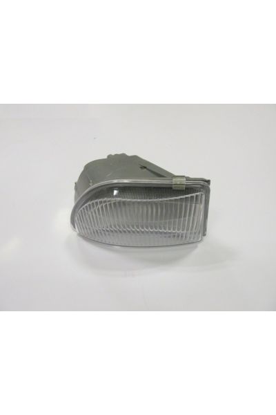 Daewoo Nubira 00/02 Sis Lambası Sağ Oval (H3) (Famella)