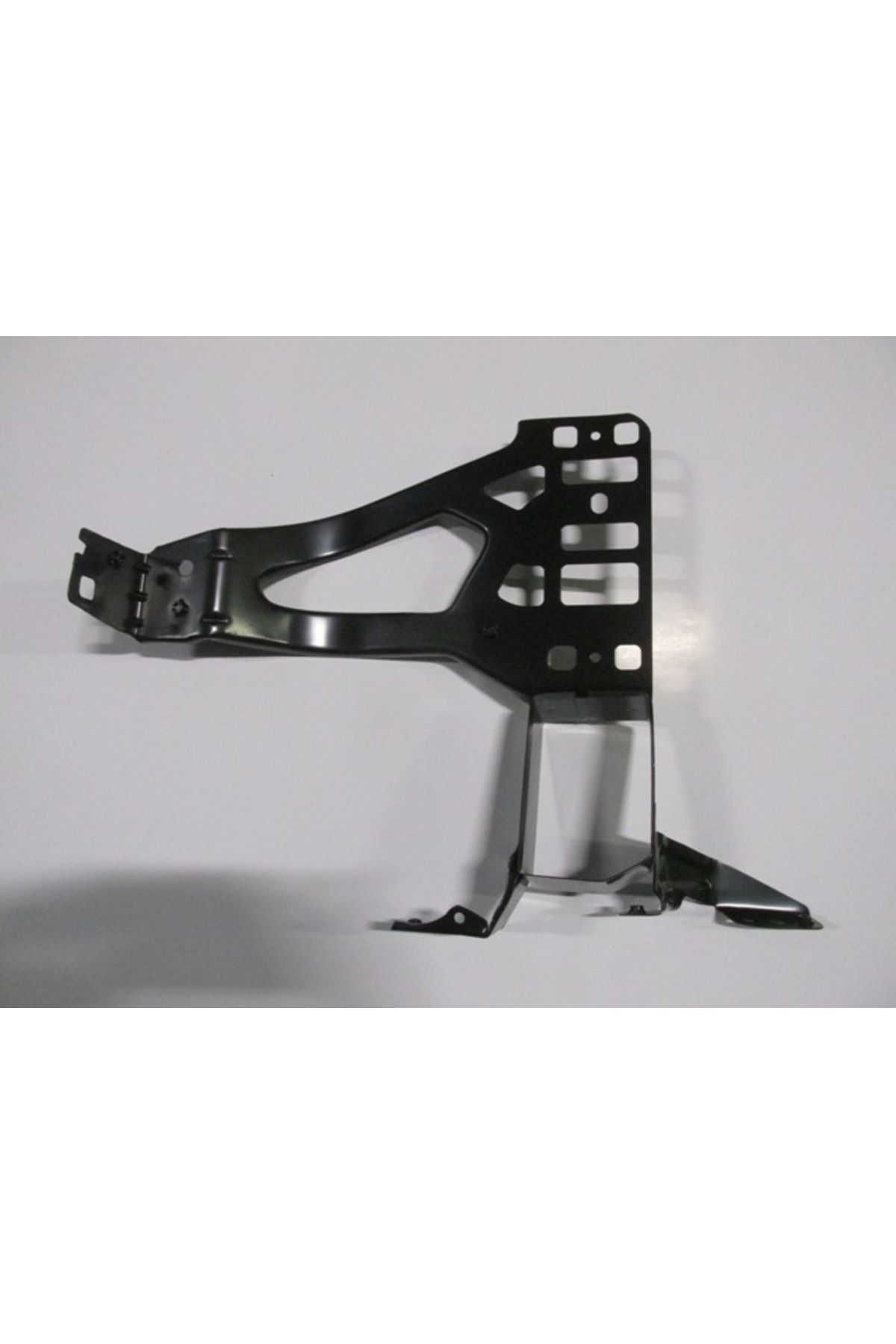 Bmw 5 Seri E60 04/10 Ön Panel Yan Parça Sağ (Tyg)