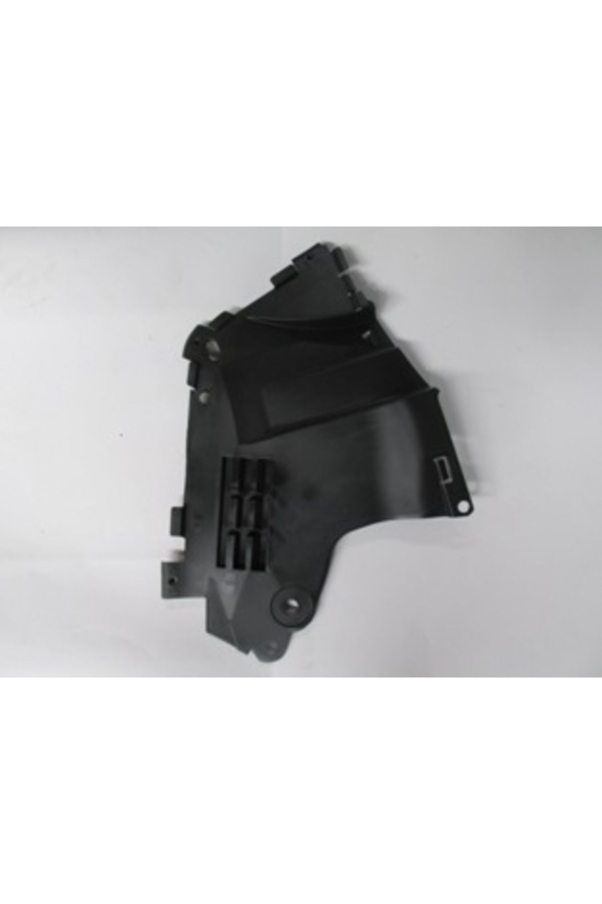 Dacia Logan 04/08 Karter Muhafaza Plastiği Sol (Bfn)