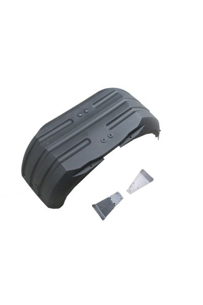 Hyundai Porter Kamyonet 06/24 Arka Çamurluk Davlumbazı Sol (Paçalıkbağlantı Sacı)enjeksiyon Baskı