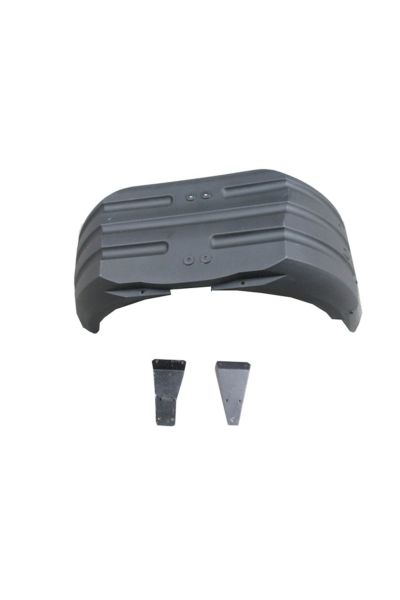 Hyundai Porter Kamyonet 06/24 Arka Çamurluk Davlumbazı Sol (Paçalıkbağlantı Sacı)enjeksiyon Baskı