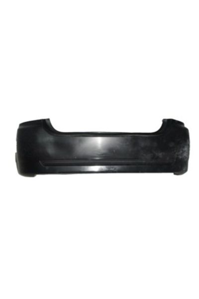 Toyota Corolla- Hb- 04/06; Arka Tampon Siyah (PHIRA) 52159-02924