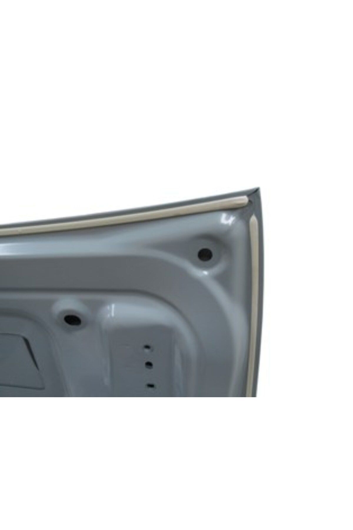 Citroen C Elysee 12/16 Arka Bagaj Kapağı Gri Boyalı (İceli/çekomastikli) (Sımyı)