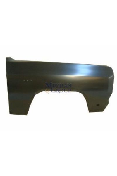Dodge Ramcharger- 81/88 Ön Çamurluk Delikli Sağ (iç Podye Sacı Ile Birlikte) (anten Delikli) (t 416