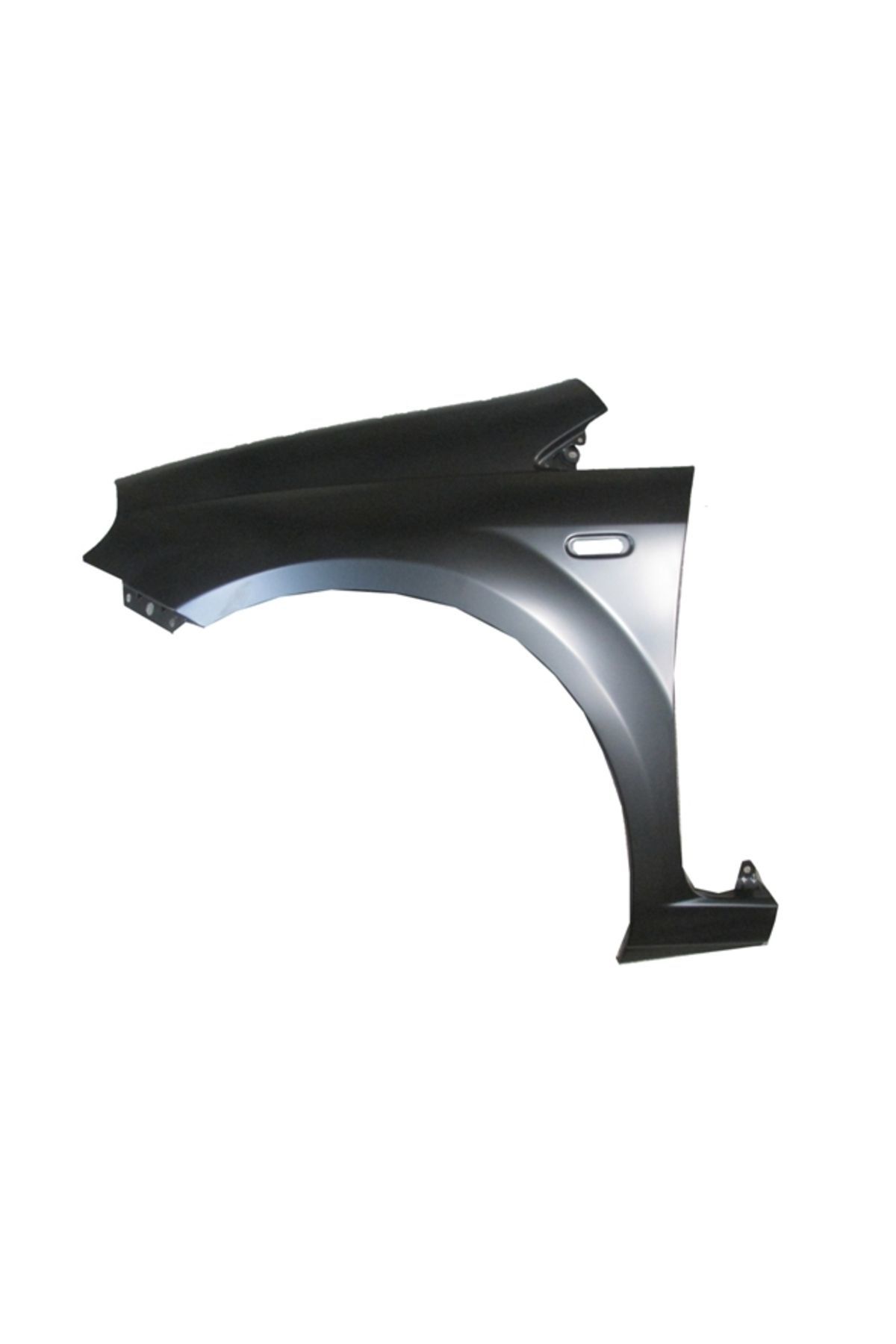 Fiat Grande Punto 06/12 Ön Çamurluk Delikli Sol (Tyg)