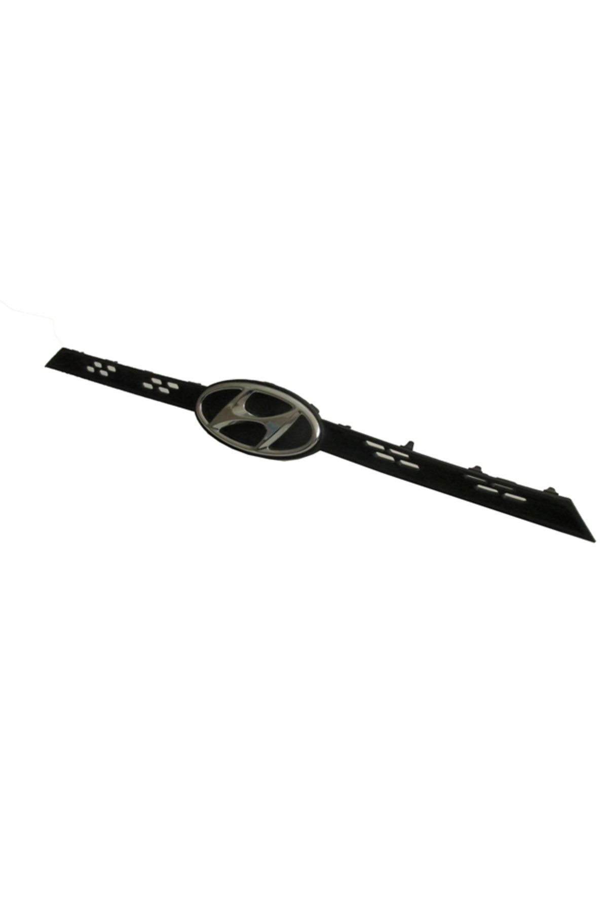 Hyundai I20 15/18 Ön Panjur Siyah (Orjinal)