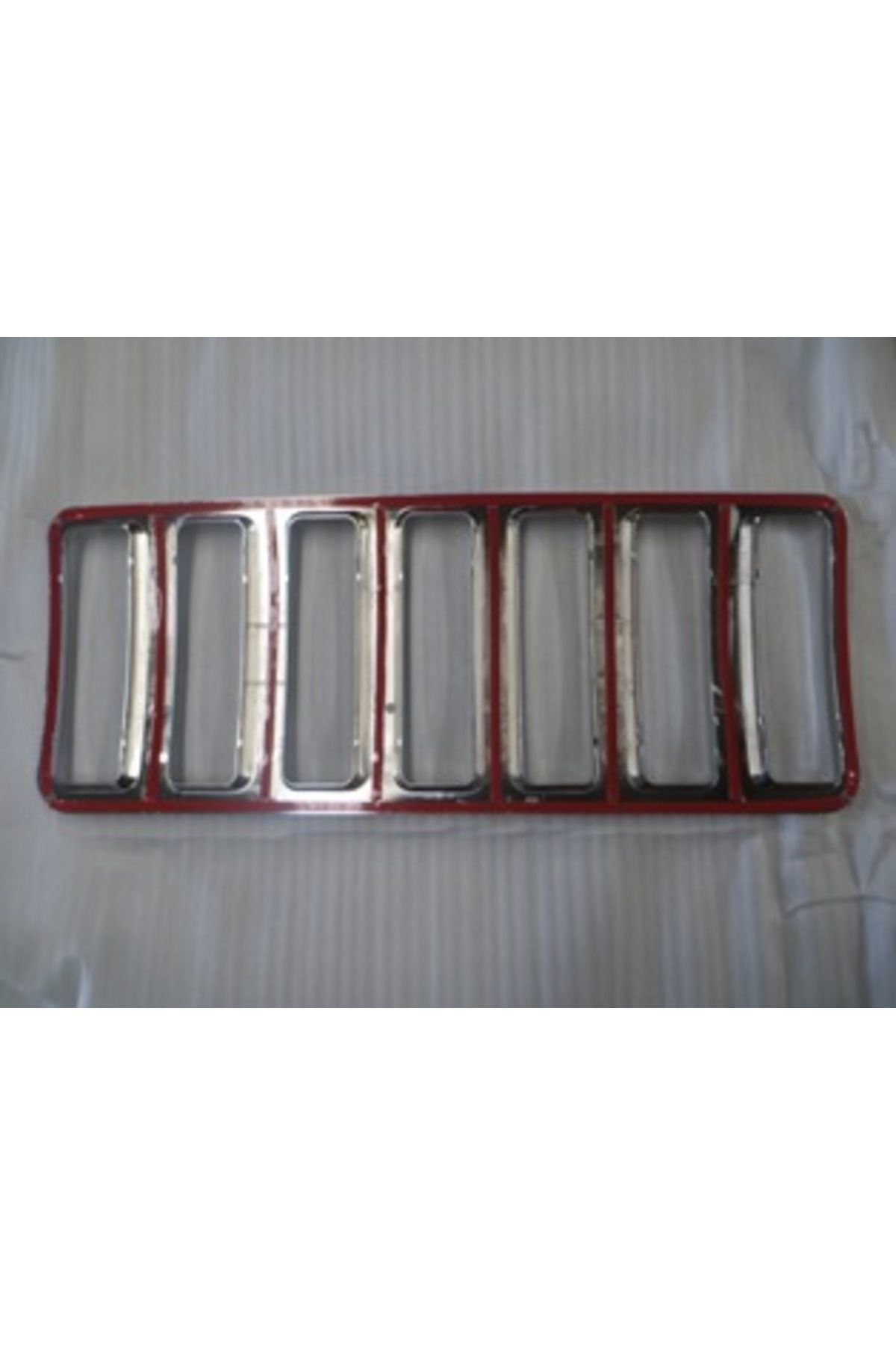 Jeep Compass 07/10 Ön Panjur Nikelajlı (Bfn)