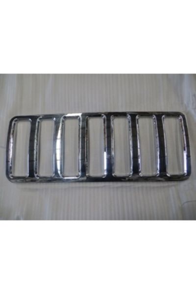 Jeep Compass 07/10 Ön Panjur Nikelajlı (Bfn)