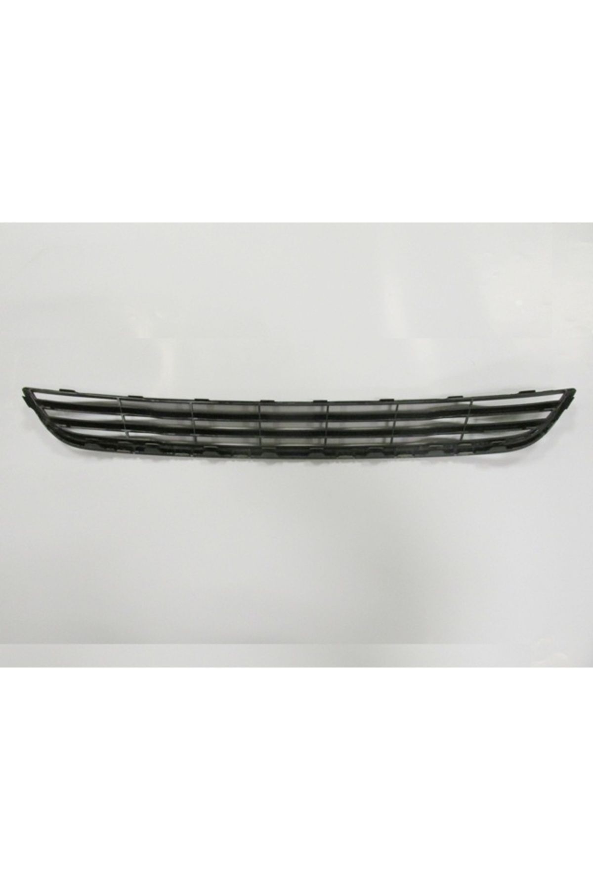 Ford Fıesta- 13/17; Ön Tampon Panjuru Siyah (NİKELAJ ÇERÇEVESİZ) (BFN) C1bb17k945bb