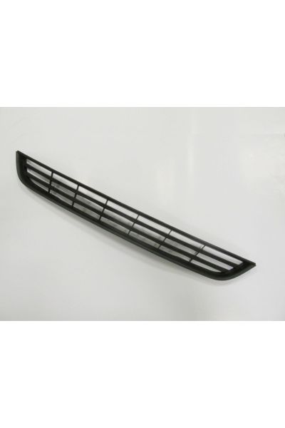 Ford Fıesta- 13/17; Ön Tampon Panjuru Siyah (NİKELAJ ÇERÇEVESİZ) (BFN) C1bb17k945bb