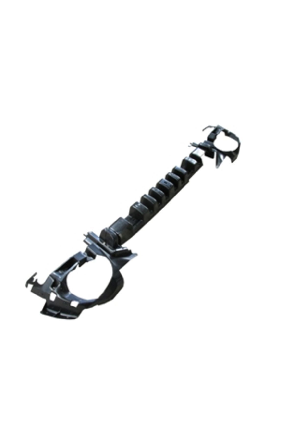 Jeep Cherokee Liberty 02/05 Ön Tampon İç Gövdesi Siyah (Şok Emici) (Tyg)