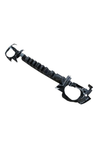 Jeep Cherokee Liberty 02/05 Ön Tampon İç Gövdesi Siyah (Şok Emici) (Tyg)