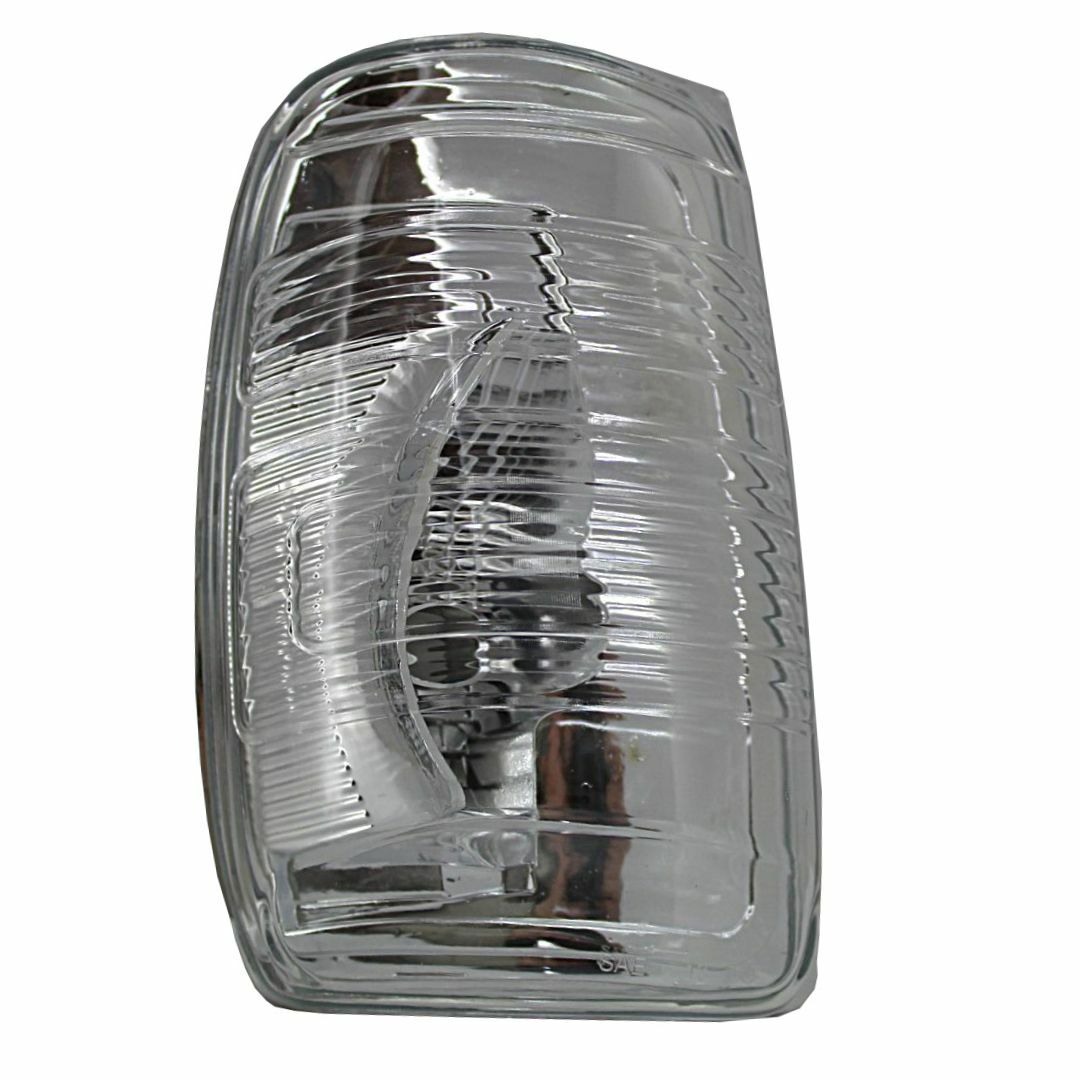 Ford Transit V363 Custom 2014- Sol Ayna Sinyali Beyaz Renkli