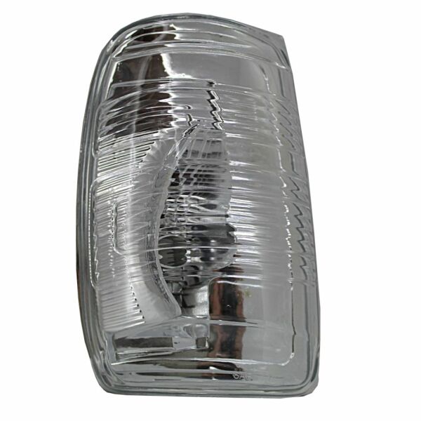 Ford Transit V363 Custom 2014- Sol Ayna Sinyali Beyaz Renkli